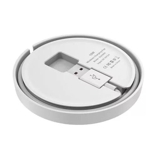 budi 10W Fast Wireless Charger