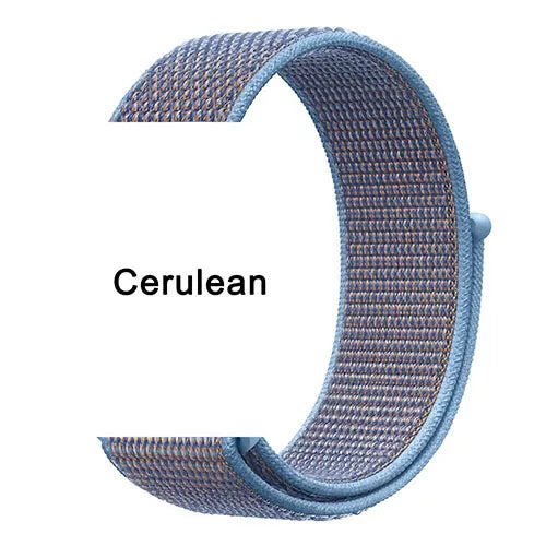 Apple Watch Sport Loop Nylon Woven Strap Band