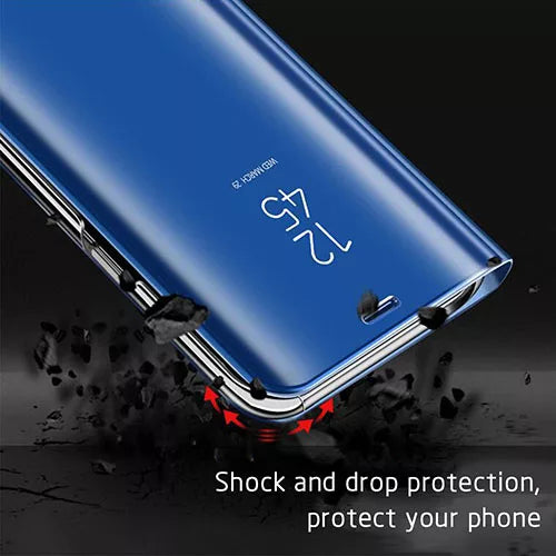 iPhone XS Max Clear View Smart Mirror Case