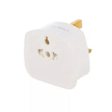 Tourist Travel Adaptor EU / US to 3 Pin UK