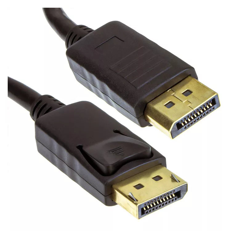 Display Port to Display Port Cable 1.5m