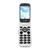 Doro PhoneEasy 7060 Unlocked Sim Free 4G Flip Phone - Grade A