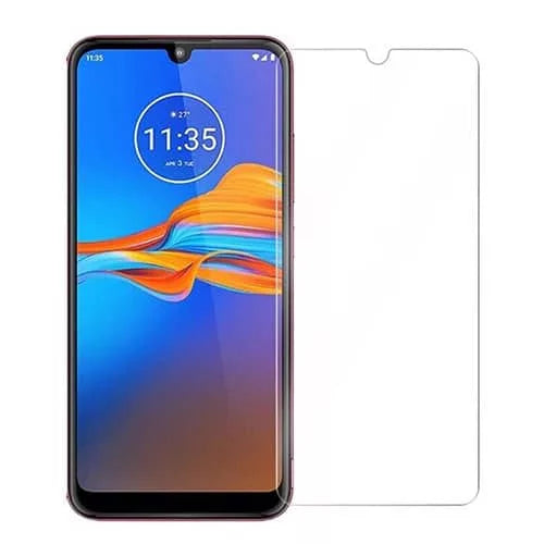 Motorola E6 Plus Tempered Glass Screen Protector