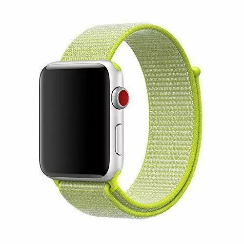Apple Watch Sport Loop Nylon Woven Strap Band