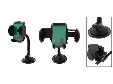 Universal Phone / GPS / PDA Car Windscreen / Dashboard Holder