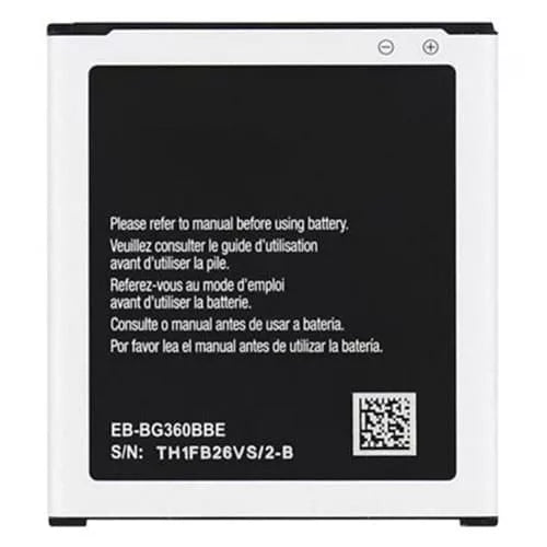 Samsung G360 Galaxy Core Prime AAA Quality 2000mAh Replacement Battery