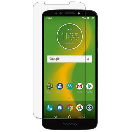 Motorola Moto G6 Plus Tempered Glass Screen Protector