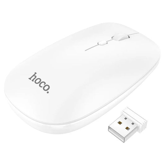 Hoco 2.4 GHz Wireless Business Mouse With Scroll Wheel DPI Switch