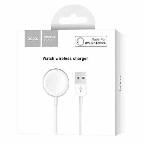 Hoco Inductive Magnetic Wireless Charger for Apple Watch