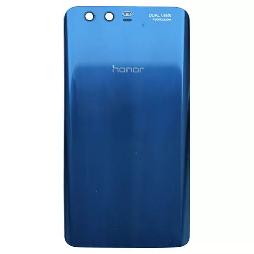 Genuine Honor 9 STF-L09 Rear Back Glass / Battery Cover With Camera Lens & Flash Cover - 14 Day