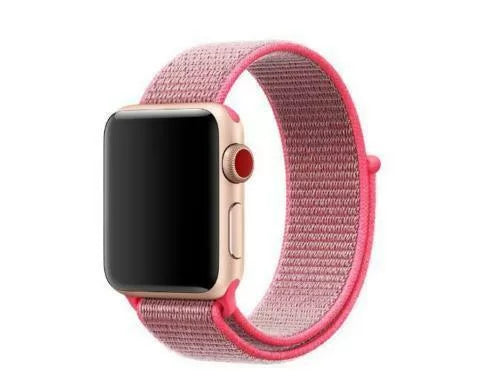 Apple Watch Sport Loop Nylon Woven Strap Band