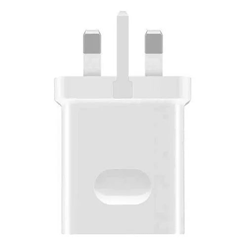 Genuine Huawei HW-050450800 UK 3 Pin 10W 4.5A USB Supercharge Mains Charger