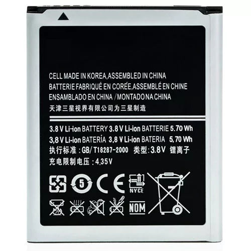 Samsung i8190 Galaxy S3 Mini Battery Replacement / Repair