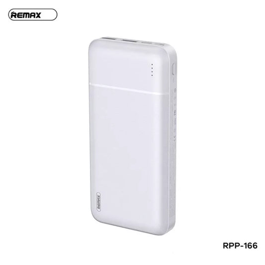 REMAX RPP-166 Lango Series 20000mAh Portable Power Bank Charger