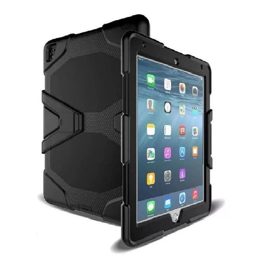 For iPad Air 5th 6th Gen Heavy Duty Shockproof Case With Stand
