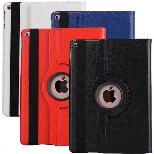 iPad Pro 12.9 360 Degree Rotating Smart PU Leather Stand Case / Cover