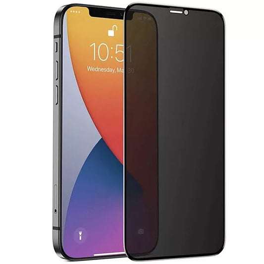 iPhone 12 / 12 Pro Anti Spy Privacy Tempered Glass Screen Protector