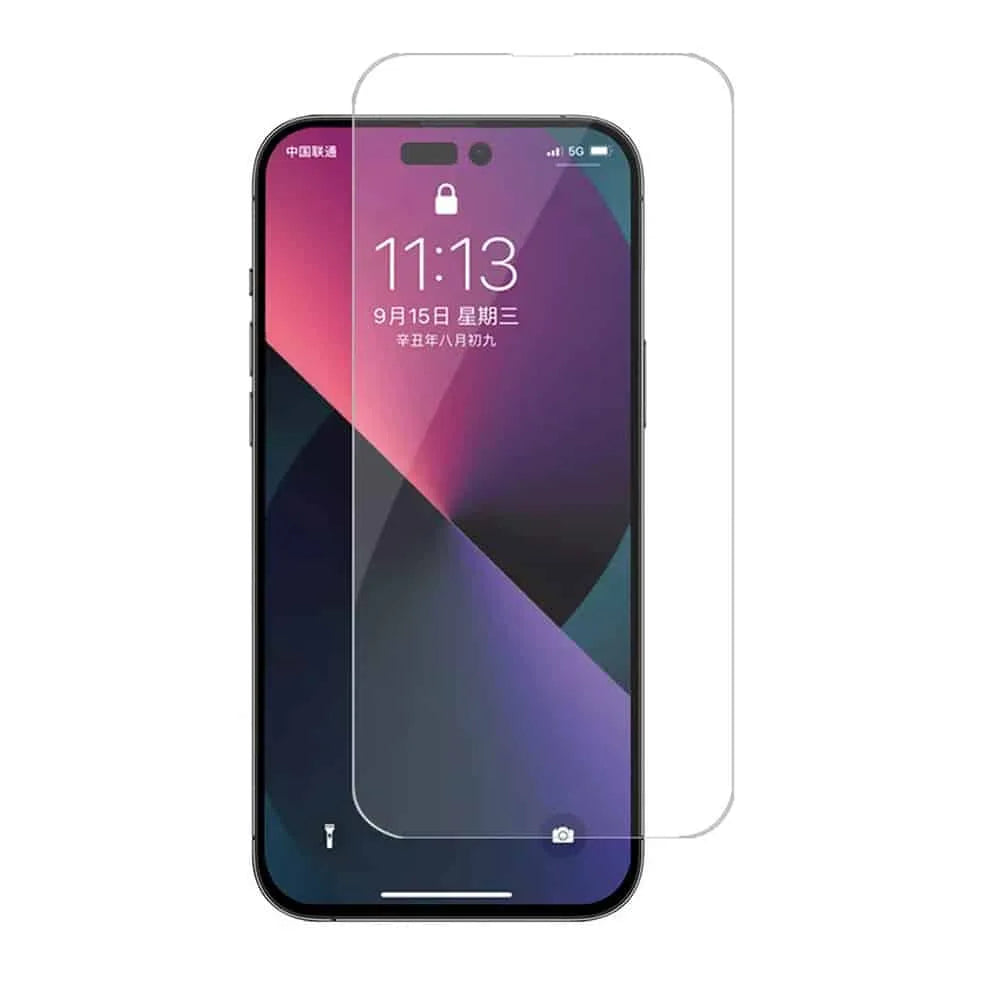 iPhone 16 Series All Models Tempered Glass Screen Protector