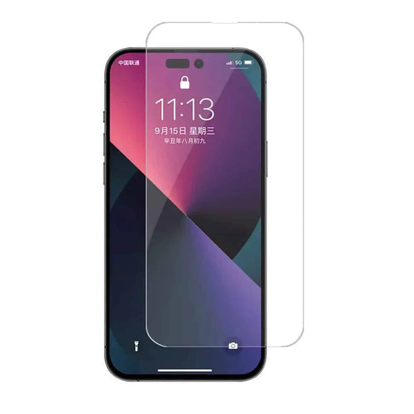 iPhone 16 Series All Models Tempered Glass Screen Protector