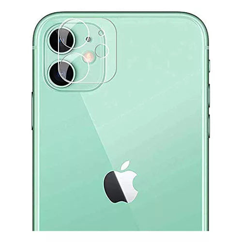 iPhone 11 Camera Lens Surround Clear Tempered Glass Protector