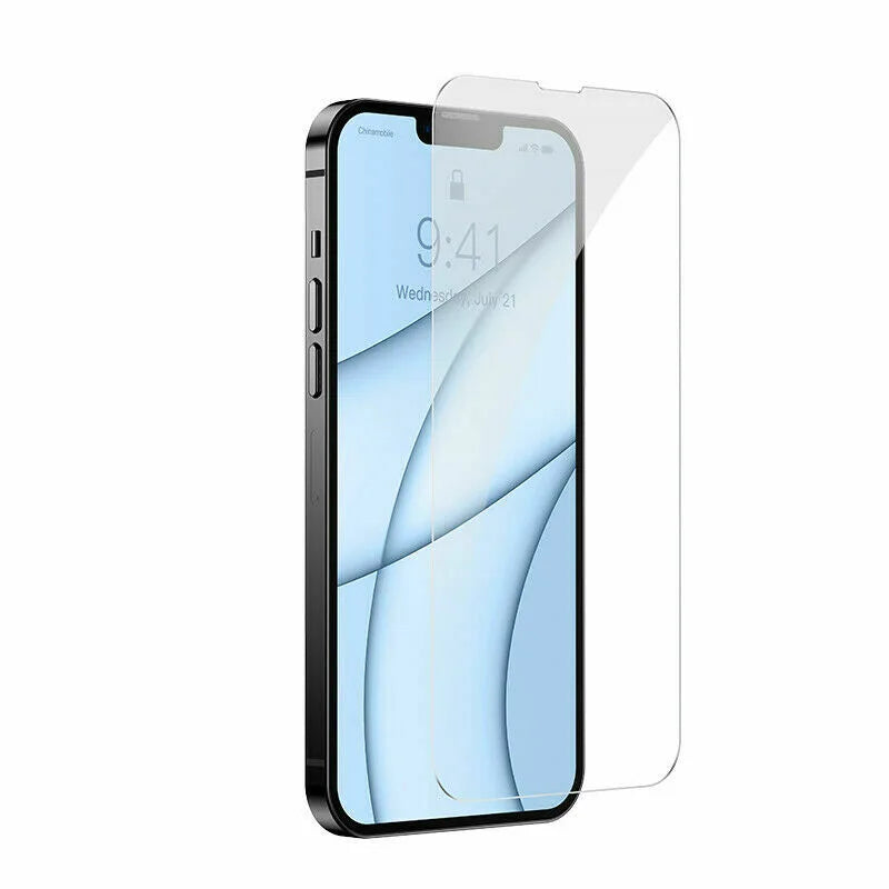 iPhone 13 / 13 Pro / 14 / 16e Tempered Glass Screen Protector