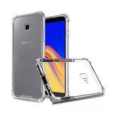 Samsung Galaxy J4 Plus King Kong Anti-Burst Super Protection Shockproof TPU Gel Case
