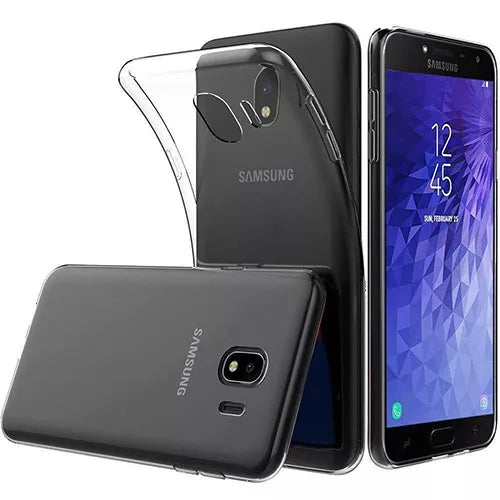 Samsung Galaxy J4 Ultra Thin TPU Gel Case