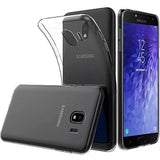 Samsung Galaxy J4 Ultra Thin TPU Gel Case