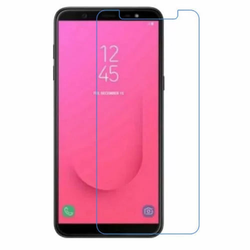 Samsung Galaxy J4 Plus 2018 Tempered Glass Screen Protector