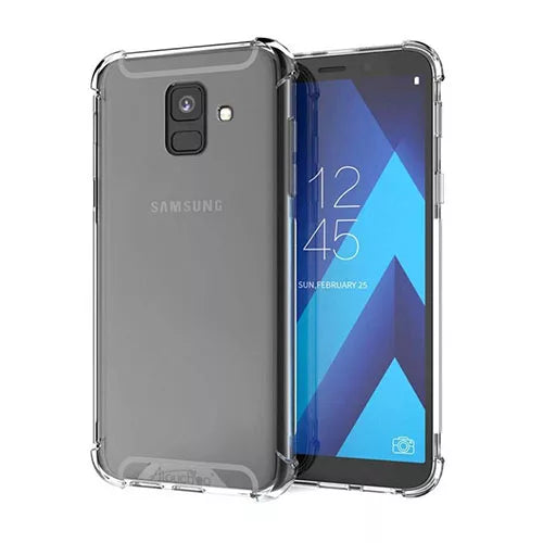 Samsung Galaxy J6 Plus King Kong Anti-Burst Super Protection Shockproof TPU Gel Case