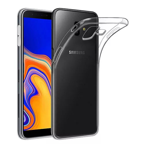 Samsung Galaxy J6 Plus Ultra Thin TPU Gel Case