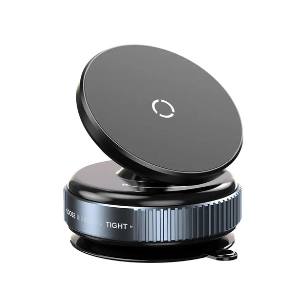 In-Car Vacuum Suction Magnetic 360 Degree Rotation Mount Car Phone Holder K009