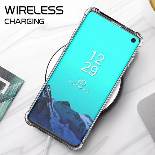 Atouchbo Genuine Anti-Shock King Kong Super Protection Shockproof TPU Gel Case - Samsung Galaxy S10e