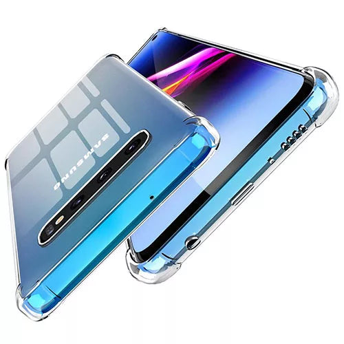 Atouchbo Genuine Anti-Shock King Kong Super Protection Shockproof TPU Gel Case - Samsung Galaxy S10e