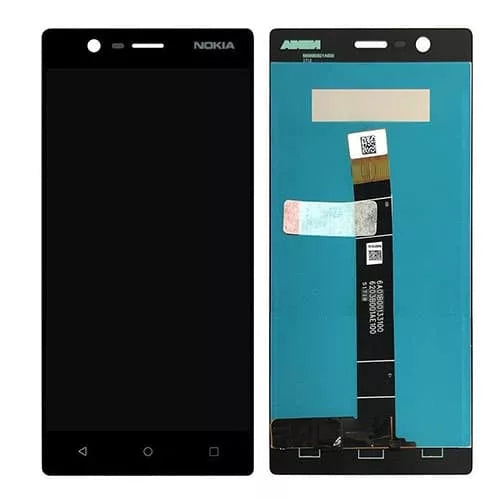 Nokia 3 LCD Screen Touch Digitiser Repair