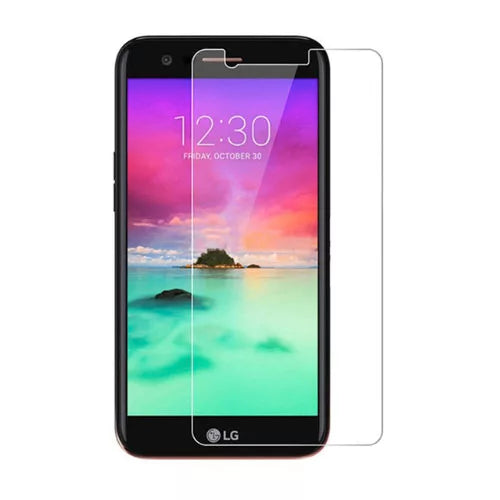 LG K10 2017 Tempered Glass Screen Protector