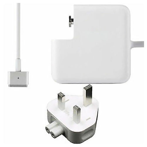 Mr Pixels MagSafe 2 Compatible 45W Replacement MacBook Charger