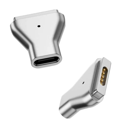 For MacBook Air / Pro USB-C to Magsafe 2 Charging Plug Converter
