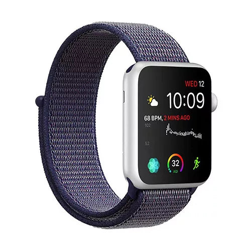 Apple Watch Sport Loop Nylon Woven Strap Band