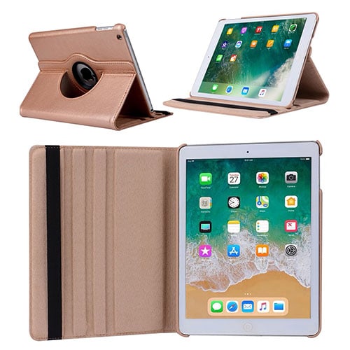 iPad Mini 4 / 5 2019 360 Degree Rotating Smart PU Leather Stand Case / Cover