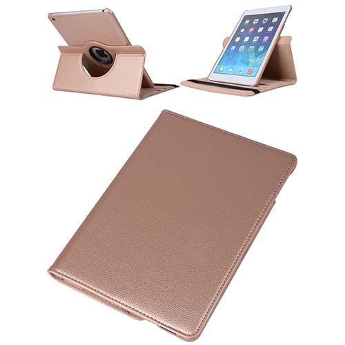 iPad Mini 4 / 5 2019 360 Degree Rotating Smart PU Leather Stand Case / Cover