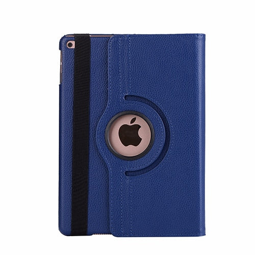 iPad Mini 4 / 5 2019 360 Degree Rotating Smart PU Leather Stand Case / Cover