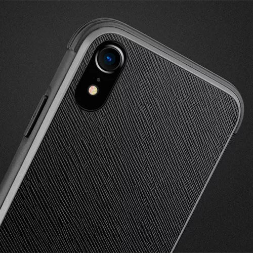 G-Case Monte Carlo Series Genuine Leather Case With Card Slot - iPhone XS Max