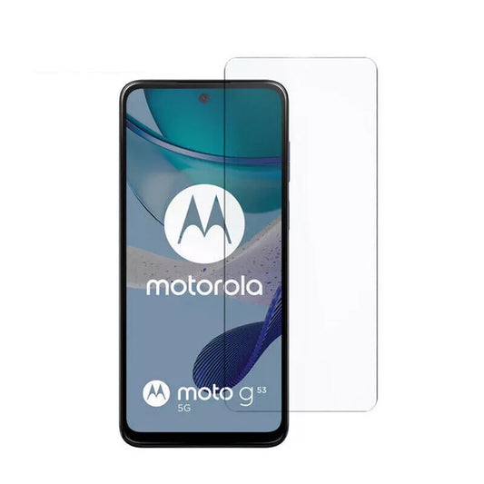 Motorola Moto G13, G23, G53 Tempered Glass Screen Protector