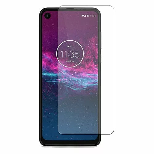 Motorola One Action Tempered Glass Screen Protector