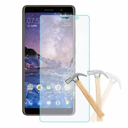 Nokia 3.1 2018 Tempered Glass Screen Protector