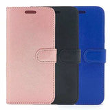 Samsung Galaxy S24 PU Leather Side Opening Wallet Case With Card Slots