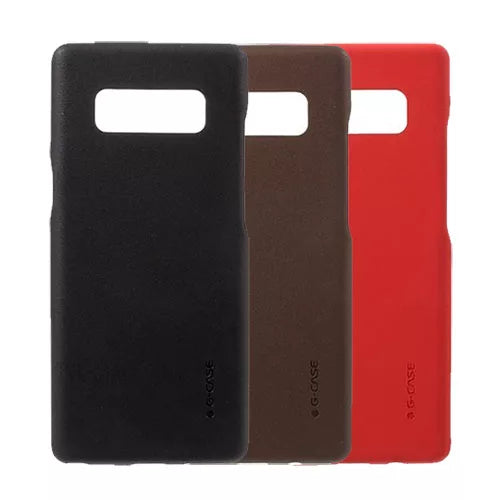 G-Case Noble Series Premium PU Leather Case - Galaxy Note 8