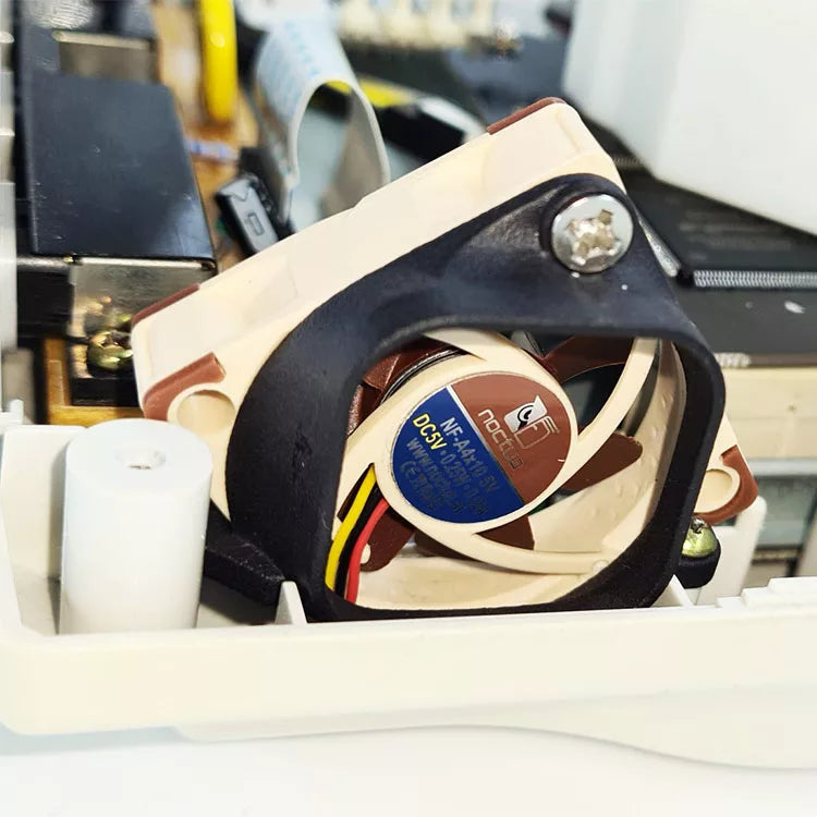 Sega Dreamcast Noctua Silent Fan Replacement / Modification