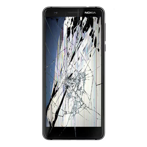 Nokia 3.1 LCD Screen Repair